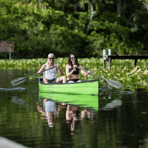 Canoe Feature
