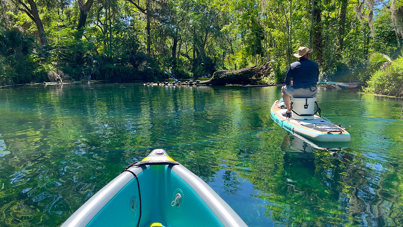 The Guide to the Best Rivers to Paddle in Florida