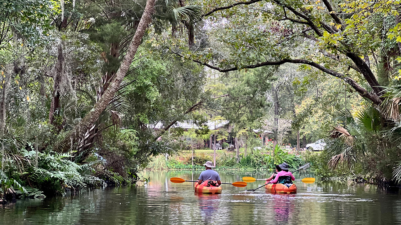 The Guide to the Best Rivers to Paddle in Florida