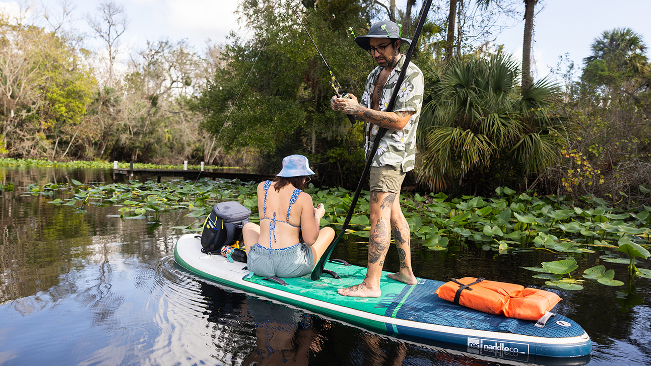 The Guide to the Best Rivers to Paddle in Florida