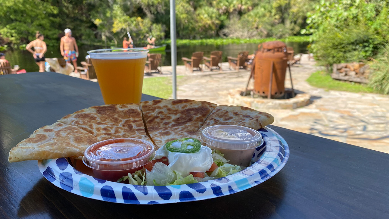 Best waterfront restaurants in Orlando