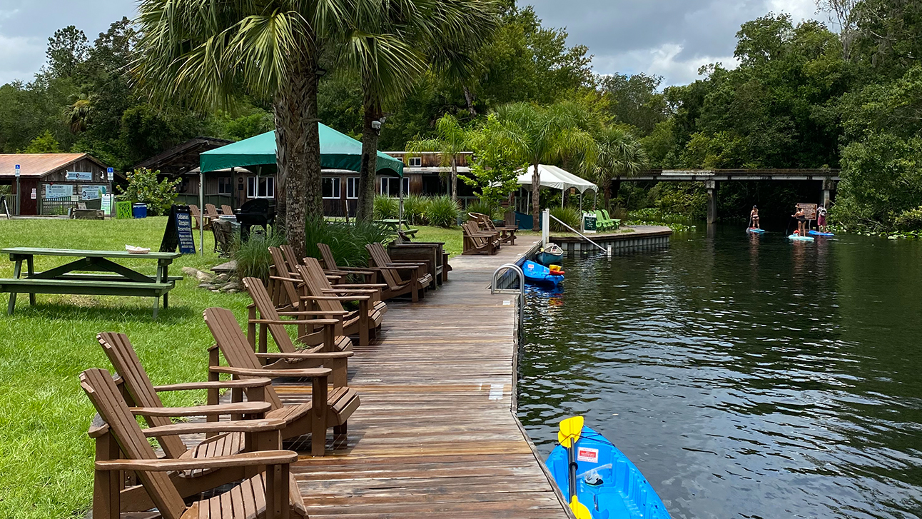Best waterfront restaurants in Orlando
